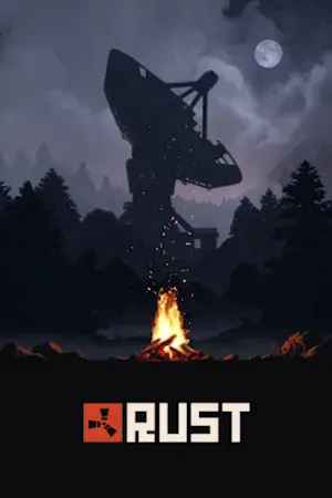 Rust — Steam, Standard