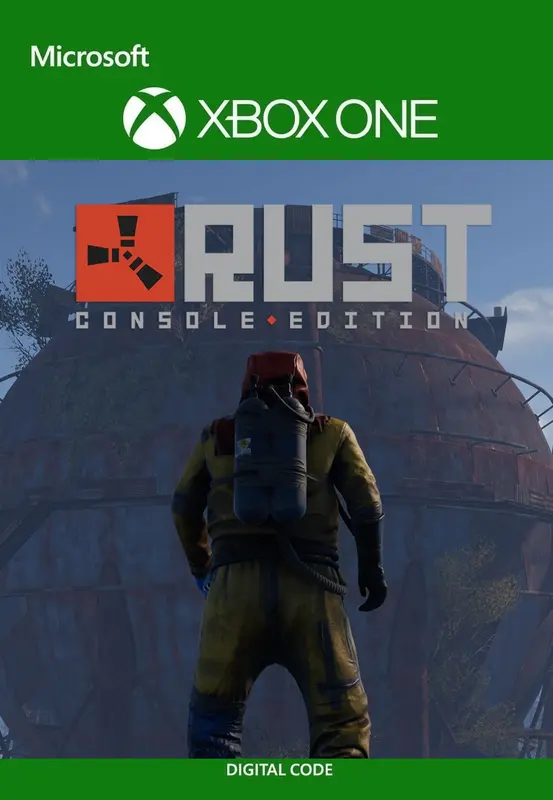 Rust Console Edition — Xbox Live, Standard