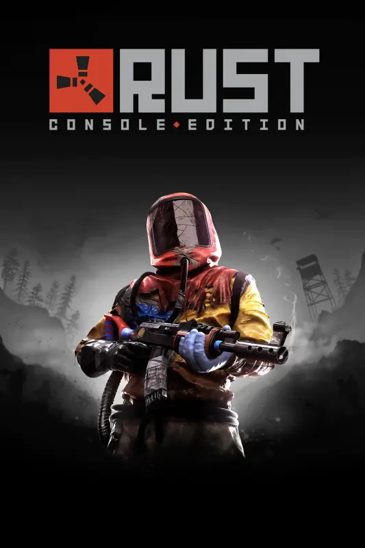 RUST Console Edition — Xbox Series X|S, Standard