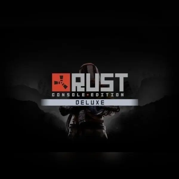 Rust Console Edition - Deluxe — Xbox One / Xbox Series X|S, Standard
