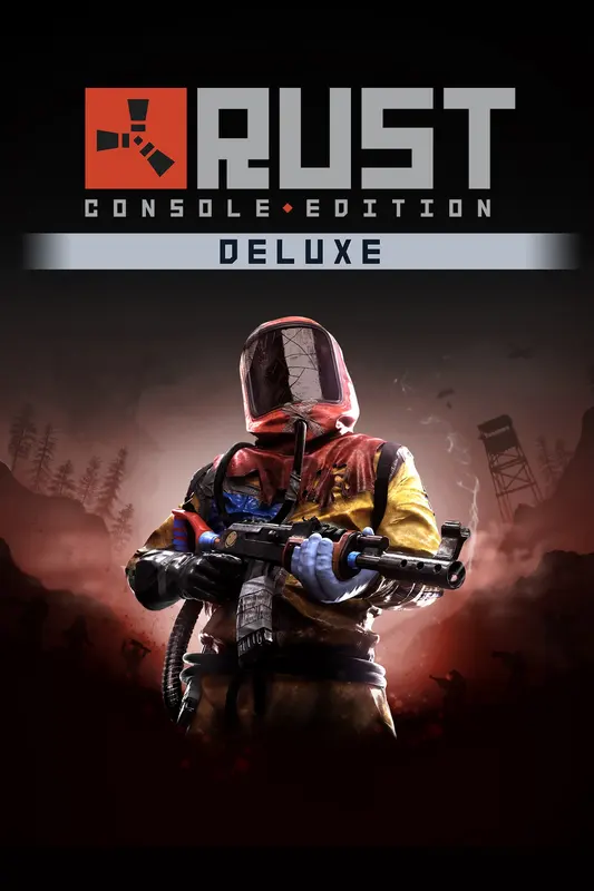 Rust Console Edition - Deluxe — Xbox Series X|S, Deluxe
