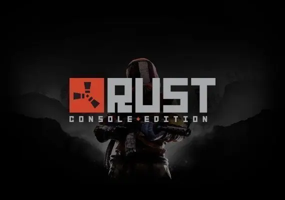 Rust Console Edition EN — Xbox One / Xbox Series X|S, Console