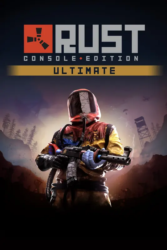 Rust Console Edition - Ultimate — Xbox Series X|S, Ultimate