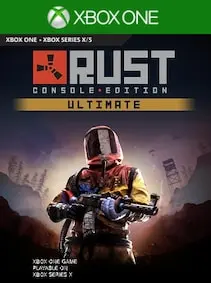 Rust Console Edition | Ultimate — Xbox One, Ultimate