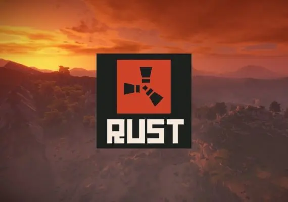 Rust EN — Steam, Standard