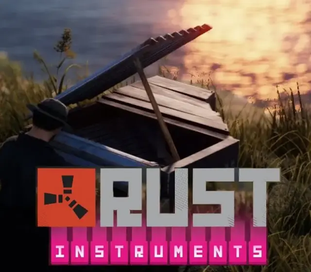 Jaquette de Rust - Instruments DLC — DLC PC (Steam)