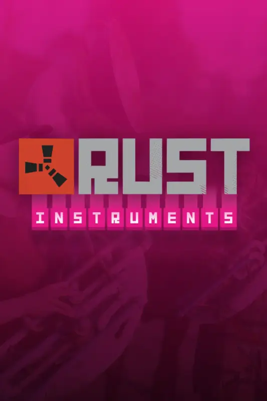 Rust - Instruments Pack DLC — Steam, Standard