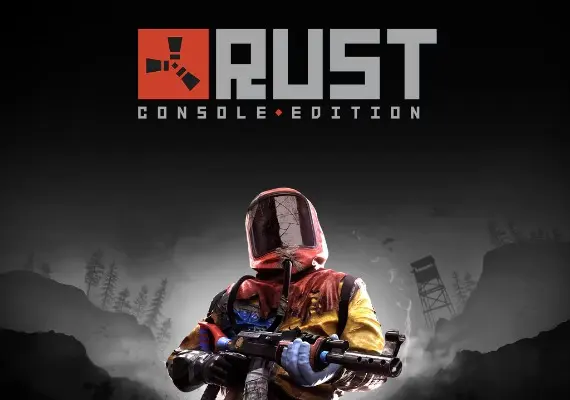 Rust S|X Edition EN — Xbox Series X|S, S|X