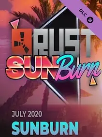 Rust - Sunburn Pack — Steam, Standard