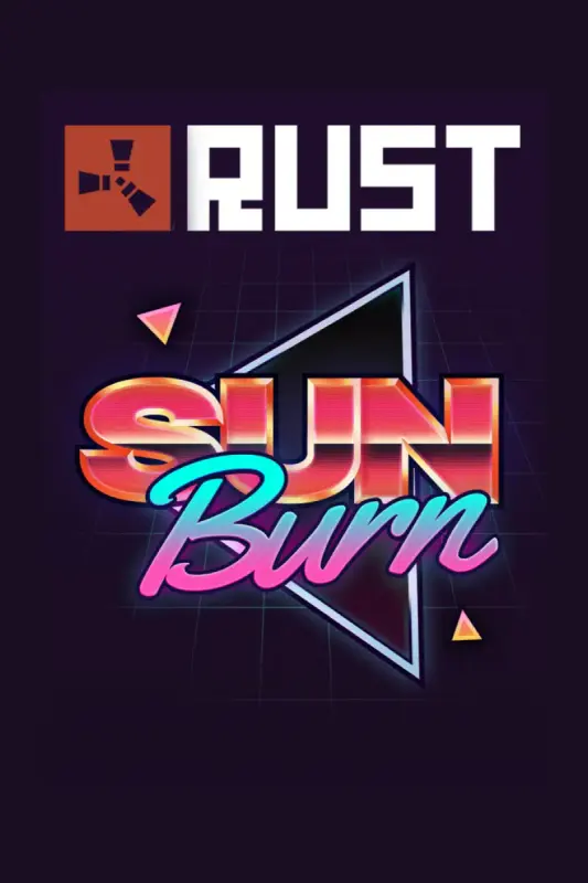 Rust - Sunburn Pack DLC — Steam, Standard