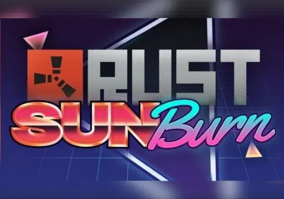 Rust - Sunburn Pack DLC EN — Steam, Standard