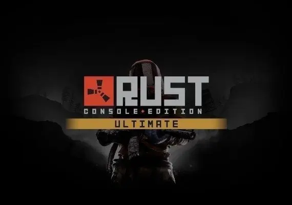 Rust Ultimate Edition EN — Xbox One / Xbox Series X|S, Ultimate Edition