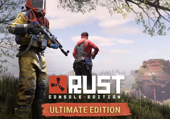 Rust Ultimate S|X Edition EN — Xbox Series X|S, Ultimate S|X