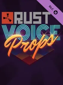 Rust - Voice Props Pack — Steam, Standard
