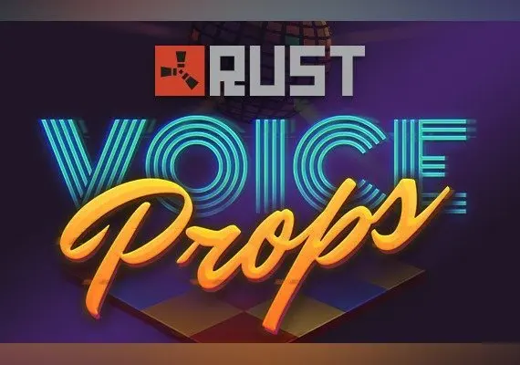 Rust - Voice Props Pack DLC — Steam, Standard