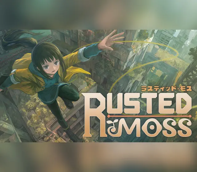 Rusted Moss — Steam, Standard