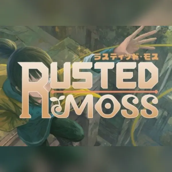 Rusted Moss — Steam, Standard