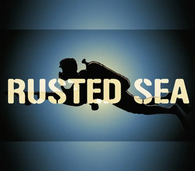 Rusted Sea — Steam, Standard