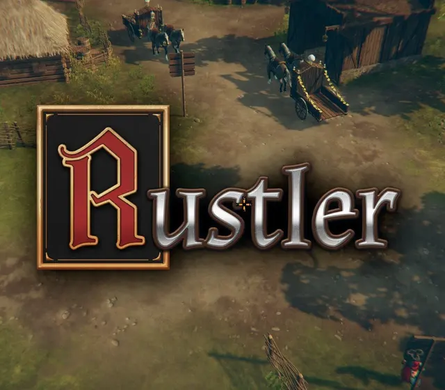 Rustler — Steam, Standard