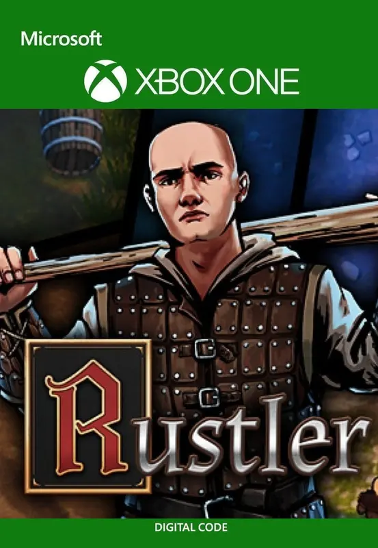 Rustler — Xbox Live, Standard