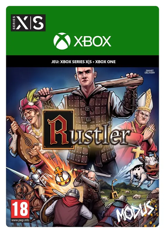 Rustler — Xbox One / Xbox Series X|S, Standard