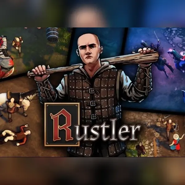 Rustler — Steam, Standard