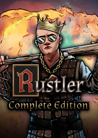 Rustler - Complete Edition — Steam, Complete Edition