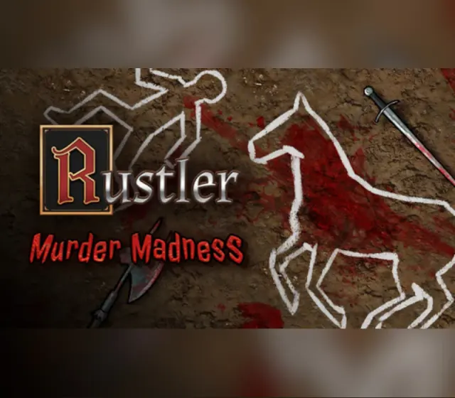 Rustler - Murder Madness DLC — Steam, Standard