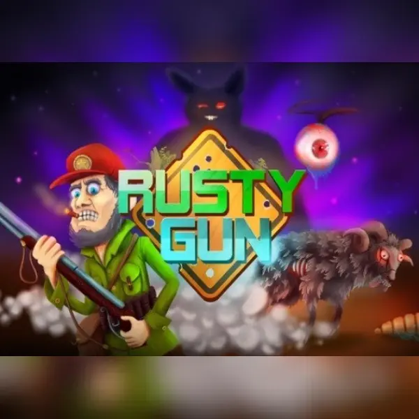 Rusty gun — Steam, Standard