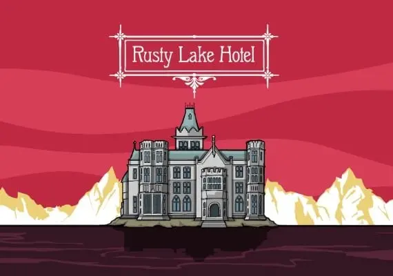 Rusty Lake Hotel EN — Steam, Standard