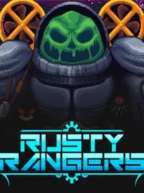 Rusty Rangers — Steam, Standard