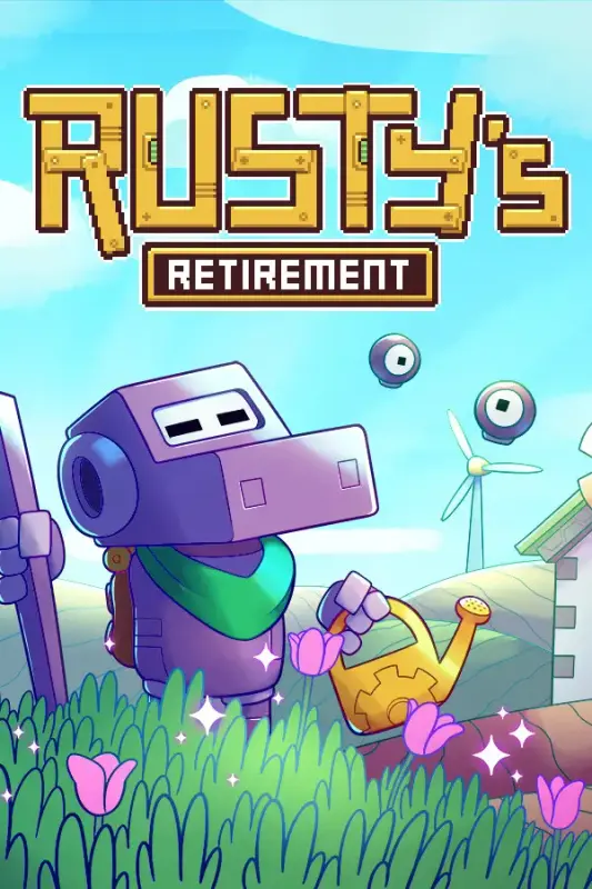 Rusty's Retirement — Steam, Standard