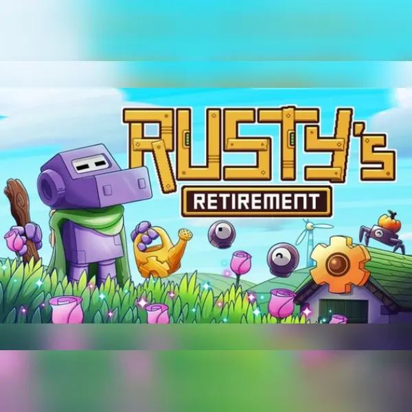 Rusty's Retirement — Steam, Standard