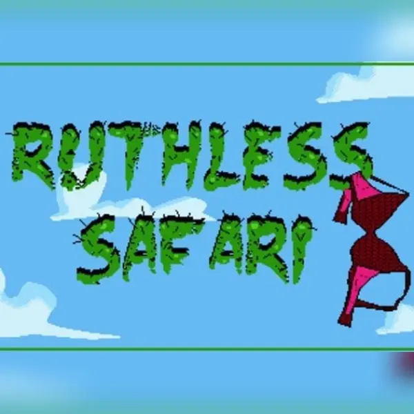 Ruthless Safari — Steam, Standard