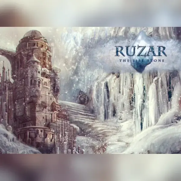 Ruzar - The Life Stone — Steam, Standard
