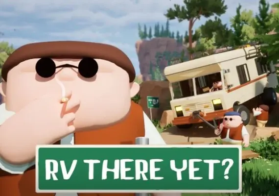 RV There Yet? EN — Steam, Standard