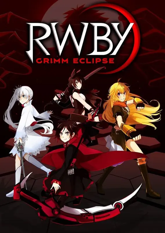 RWBY: Grimm Eclipse — Steam, Standard