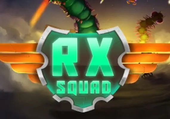 RX squad EN — Steam, Standard