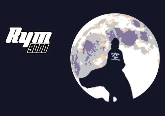 Rym 9000 EN — Steam, Standard