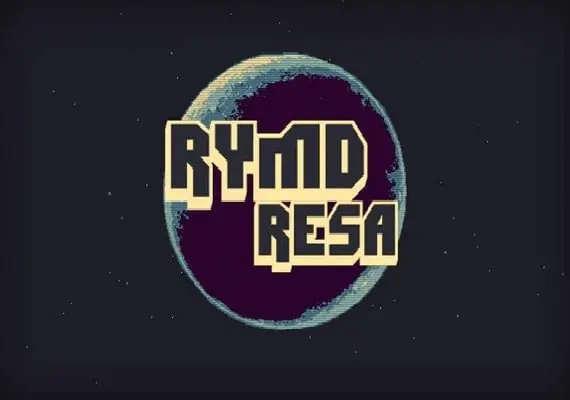 RymdResa EN — Steam, Standard