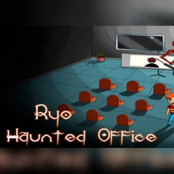 Ryo The Haunted Office — Steam, Standard