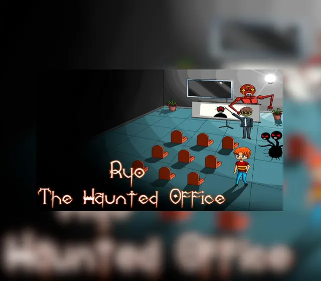 Ryo The Haunted Office — Steam, Standard