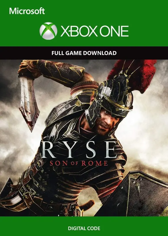 Ryse: Son of Rome — Xbox One, Standard