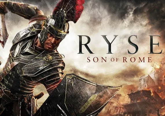 Ryse: Son of Rome EN/DE/FR/IT — Steam, Standard