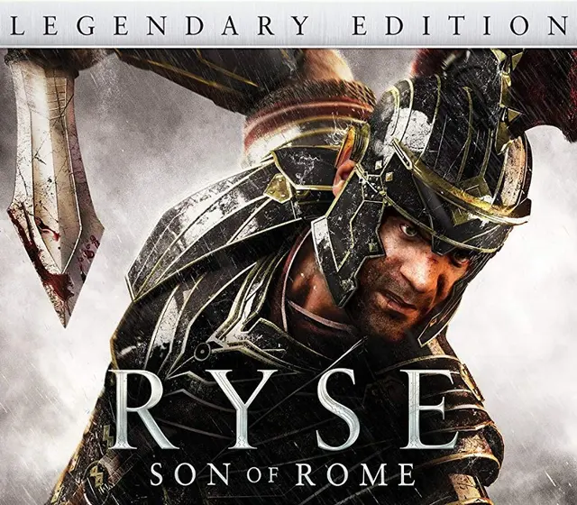 Ryse: Son of Rome Legendary Edition — Xbox One, Legendary Edition