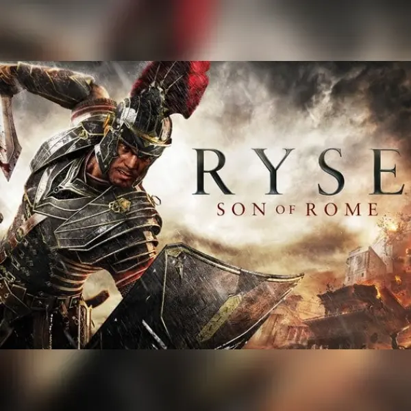 Ryse: Son of Rome Legendary Edition — Xbox One / Xbox Series X|S, Legendary Edition