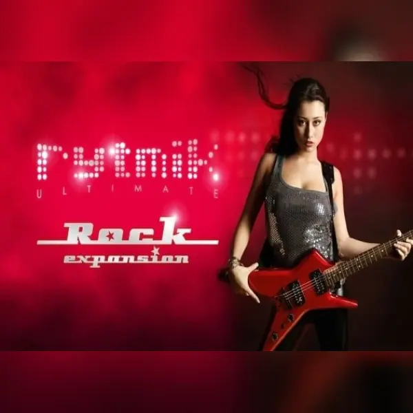 Rytmik Ultimate - Rock Expansion (DLC) — Steam, Standard