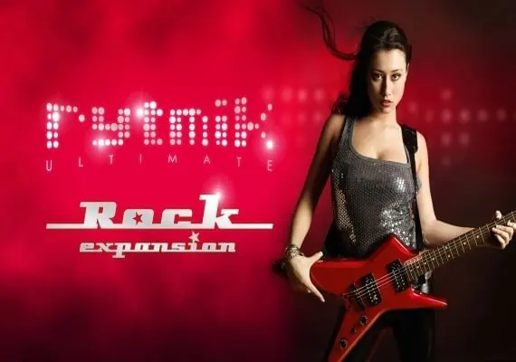 Rytmik Ultimate: Rock Expansion DLC EN — Steam, Standard