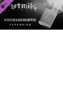 Rytmik Ultimate – Voice & Acoustic Expansion — Steam, Standard
