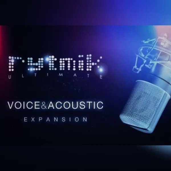 Rytmik Ultimate - Voice & Acoustic Expansion (DLC) — Steam, Standard